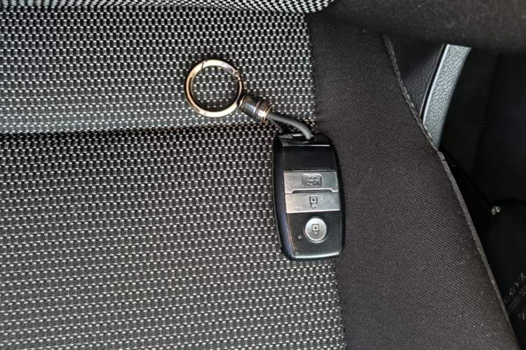 Used Kia K3 2016 1.6L Automatic GLS Vehicle Key