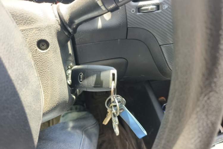Used Kia K3 2016 1.6L Automatic GL Vehicle Key