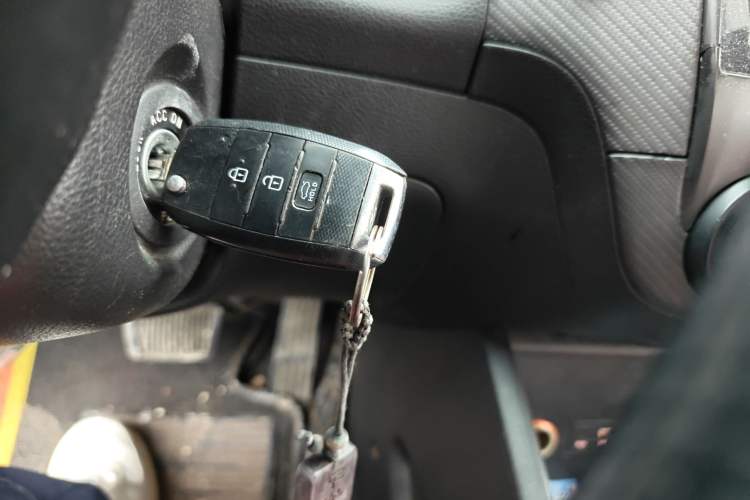 Used Kia K3 2016 1.6L Automatic GL Vehicle Key