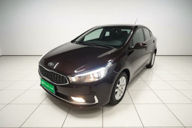 Used Kia K3 2016 1.6L Automatic GLS