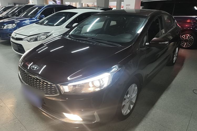 Used Kia K3 2016 1.6L Automatic GLS Guazi used car, China used car export, Used car for sale, Used cars, Cheapest cars for sale