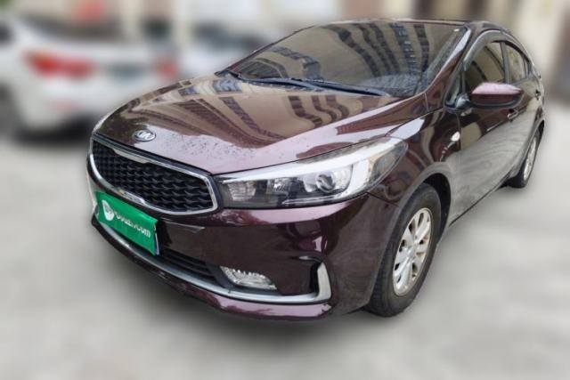 Used Kia K3 2016 1.6L Manual GL