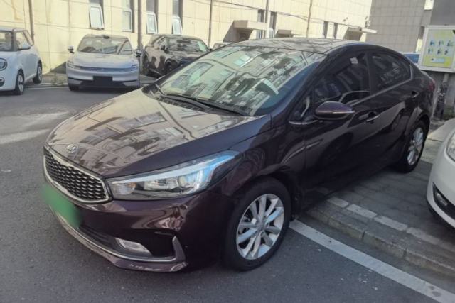 Used Kia K3 2016 1.6L Automatic GLS