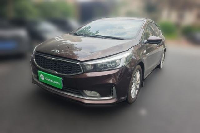 Used Kia K3 2016 1.6L Automatic GL