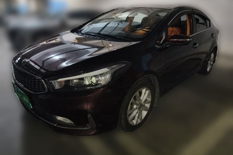 Used Kia K3 2016 1.6L Automatic GLS Guazi used car, China used car export, Used car for sale, Used  cars, Cheapest cars for sale
