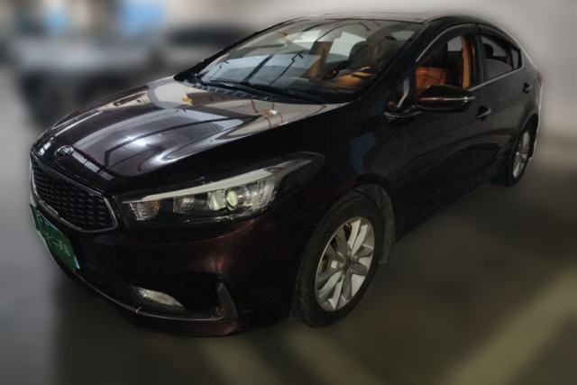 Used Kia K3 2016 1.6L Automatic GLS
