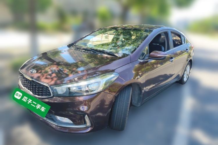 Ojetý Kia K3 2016 1.6L Manual GLS Guazi used car, China used car export, Used car for sale, Used  cars, Cheapest cars for sale