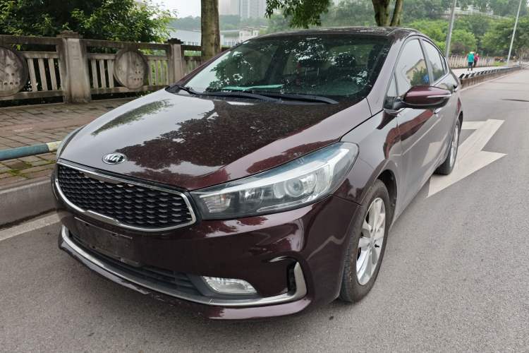 Used Kia K3 2016 1.6L Automatic GLS Guazi used car, China used car export, Used car for sale, Used  cars, Cheapest cars for sale