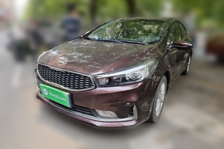 Used Kia K3 2016 1.6L Automatic GLS Guazi used car, China used car export, Used car for sale, Used  cars, Cheapest cars for sale