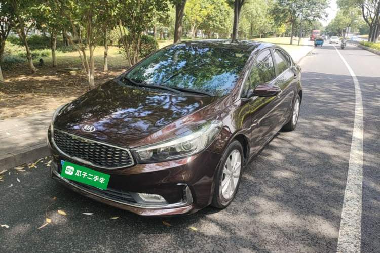 Kia K3 2016 1.6L Automatic GLS usata Guazi used car, China used car export, Used car for sale, Used  cars, Cheapest cars for sale