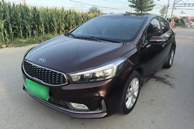 Używany Kia K3 2016 1.6L Automatic GLS