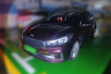 Used Kia K3 2016 1.6L Automatic DLX