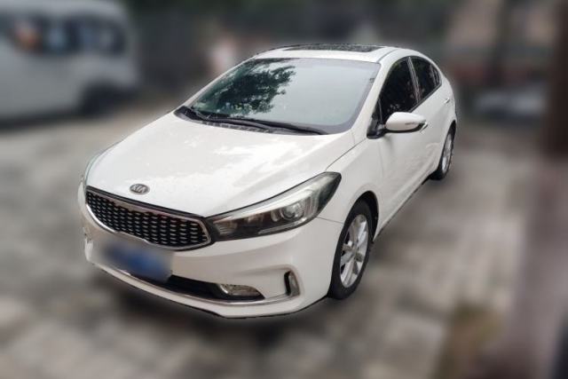 Used Kia K3 2016 1.6L Automatic GLS