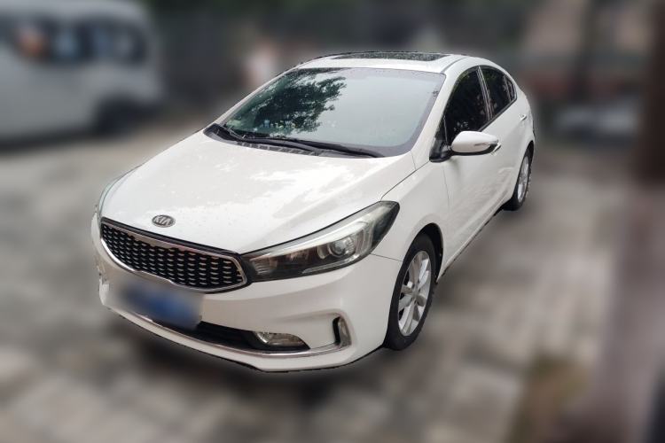 Used Kia K3 2016 1.6L Automatic GLS Guazi used car, China used car export, Used car for sale, Used cars, Cheapest cars for sale