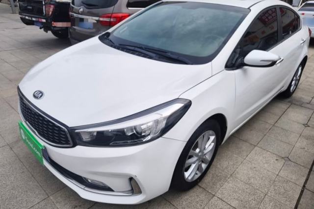 Used Kia K3 2016 1.6L Automatic GLS