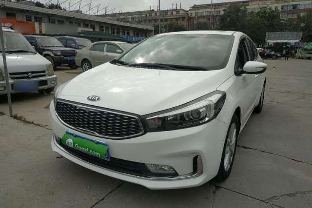 Used Kia K3 2016 1.6L Automatic GLS
