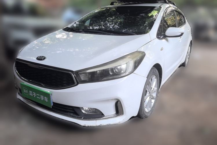 Used Kia K3 2016 1.6L Automatic GL Guazi used car, China used car export, Used car for sale, Used  cars, Cheapest cars for sale