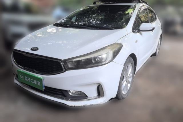Used Kia K3 2016 1.6L Automatic GL