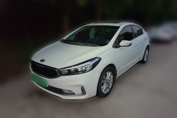 Used Kia K3 2016 1.6L Manual GLS Guazi used car, China used car export, Used car for sale, Used cars, Cheapest cars for sale