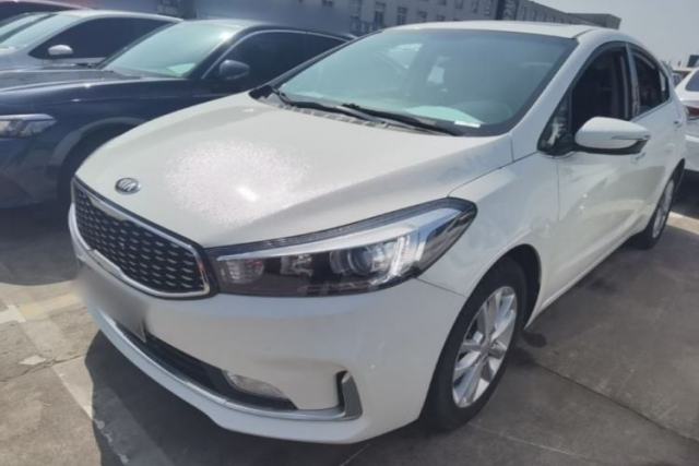 Used Kia K3 2016 1.6L Automatic GLS