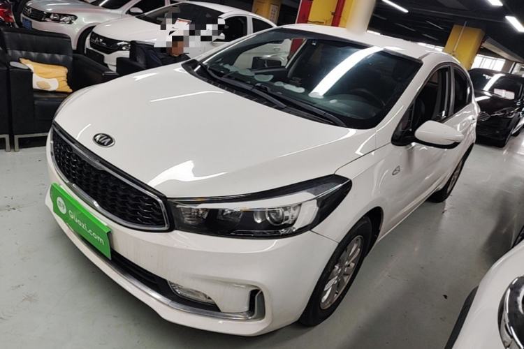 Used Kia K3 2016 1.6L Manual GL Guazi used car, China used car export, Used car for sale, Used  cars, Cheapest cars for sale