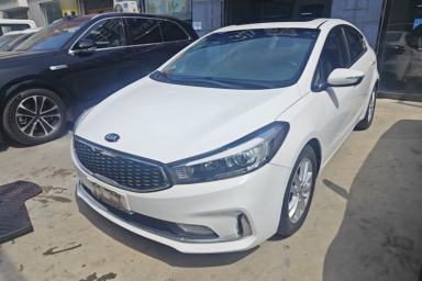 Used Kia K3 2016 1.6L Automatic DLX