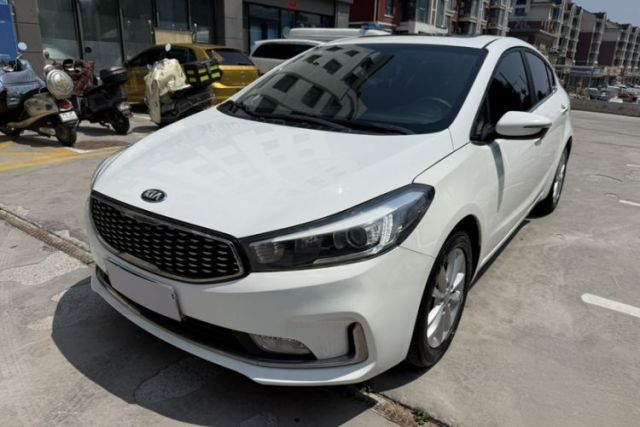 Used Kia K3 2016 1.6L Automatic GLS