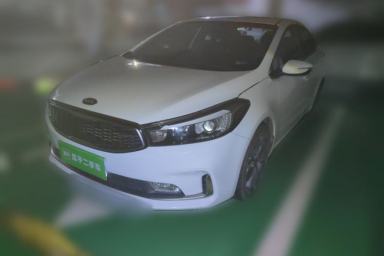 Used Kia K3 2016 1.4T Automatic GLS