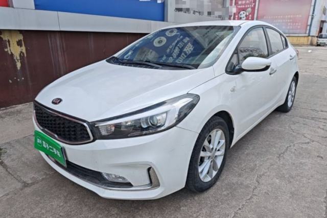 Used Kia K3 2016 1.6L Automatic GL