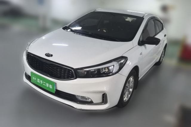 Used Kia K3 2016 1.6L Manual GL
