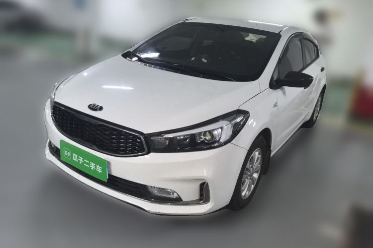 Used Kia K3 2016 1.6L Manual GL Guazi used car, China used car export, Used car for sale, Used  cars, Cheapest cars for sale