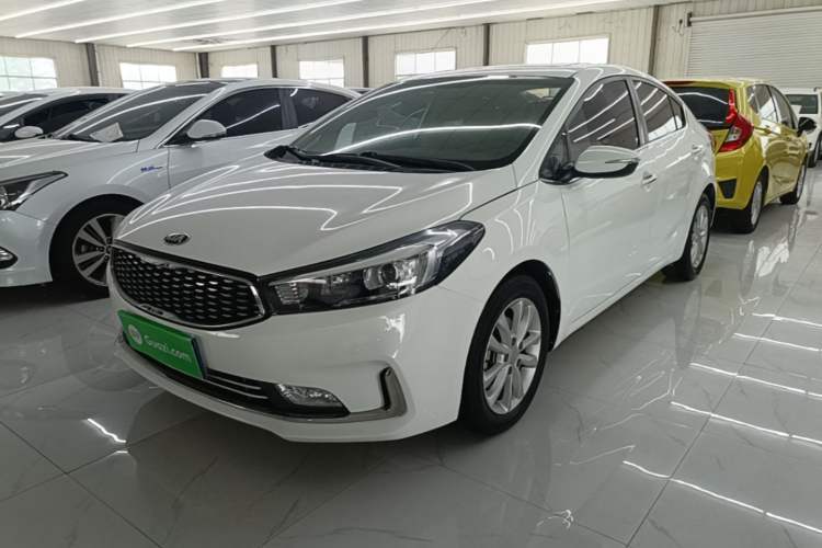 Used Kia K3 2016 1.6L Automatic GLS Guazi used car, China used car export, Used car for sale, Used  cars, Cheapest cars for sale