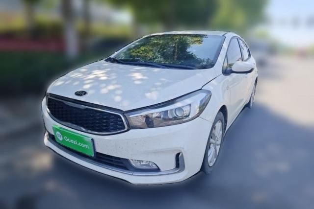 Used Kia K3 2016 1.6L Automatic GL