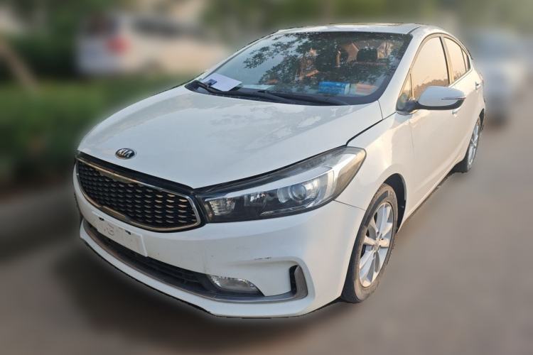 Used Kia K3 2016 1.6L Automatic GLS Guazi used car, China used car export, Used car for sale, Used  cars, Cheapest cars for sale