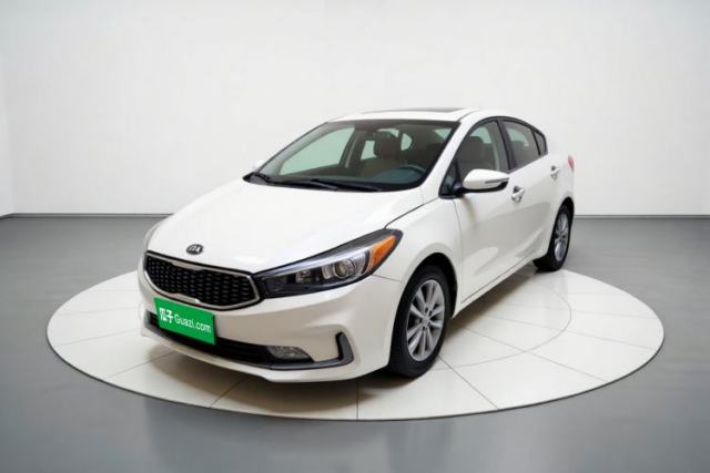 Used Kia K3 2016 1.6L Automatic GLS