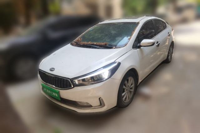 Used Kia K3 2016 1.6L Automatic GLS