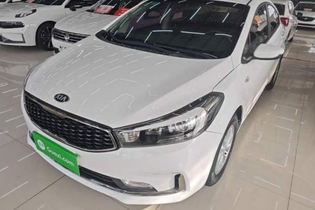 Used Kia K3 2016 1.6L Manual GL
