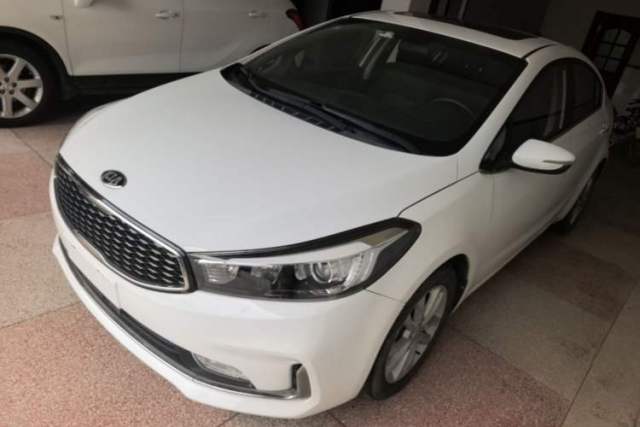 Used Kia K3 2016 1.6L Automatic GLS