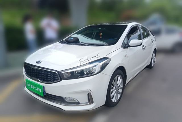 Used Kia K3 2016 1.6L Automatic GL