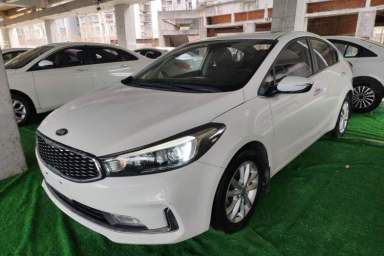 Used Kia K3 2016 1.6L Automatic GLS