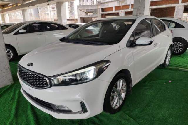 Used Kia K3 2016 1.6L Automatic GLS