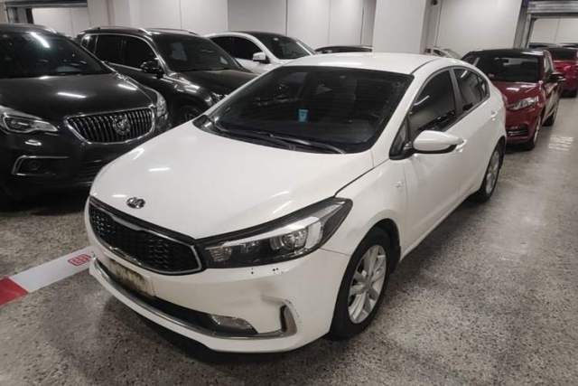 Used Kia K3 2016 1.6L Automatic GL