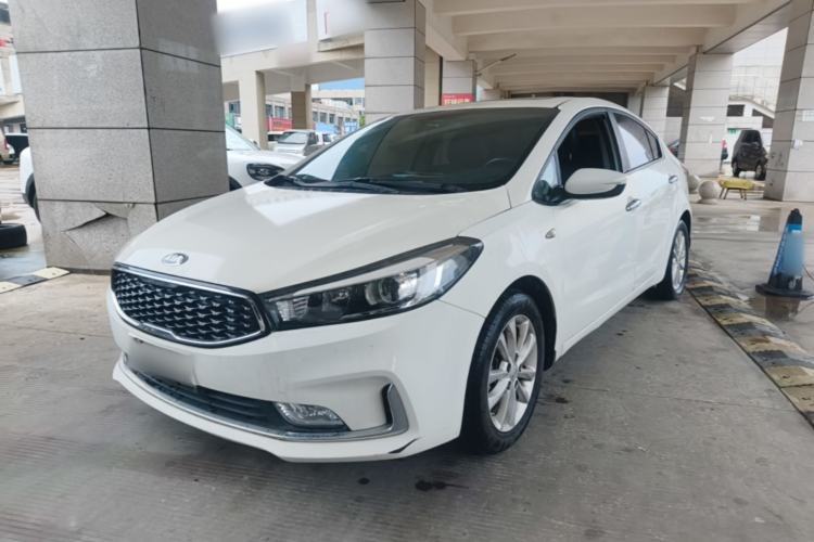 Used Kia K3 2016 1.6L Automatic GLS Guazi used car, China used car export, Used car for sale, Used cars, Cheapest cars for sale