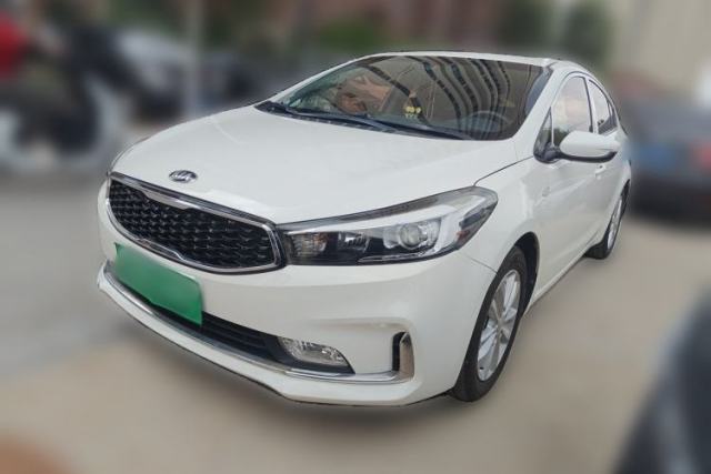Kia K3 2016 1.6L Automatic GL usado