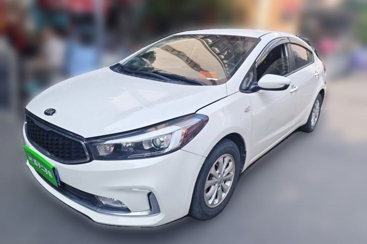 Used Kia K3 2016 1.6L Manual GL Guazi used car, China used car export, Used car for sale, Used  cars, Cheapest cars for sale