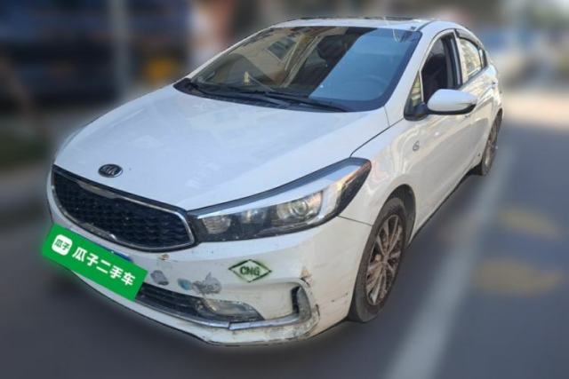 Used Kia K3 2016 1.6L Automatic GLS