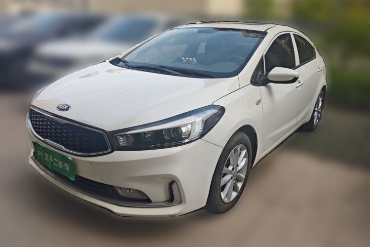 Used Kia K3 2016 1.6L Automatic GL Guazi used car, China used car export, Used car for sale, Used cars, Cheapest cars for sale