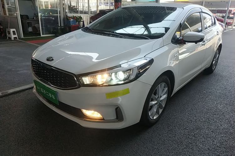 Used Kia K3 2016 1.6L Automatic GL Guazi used car, China used car export, Used car for sale, Used  cars, Cheapest cars for sale