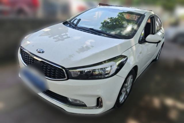Used Kia K3 2016 1.6L Automatic GL
