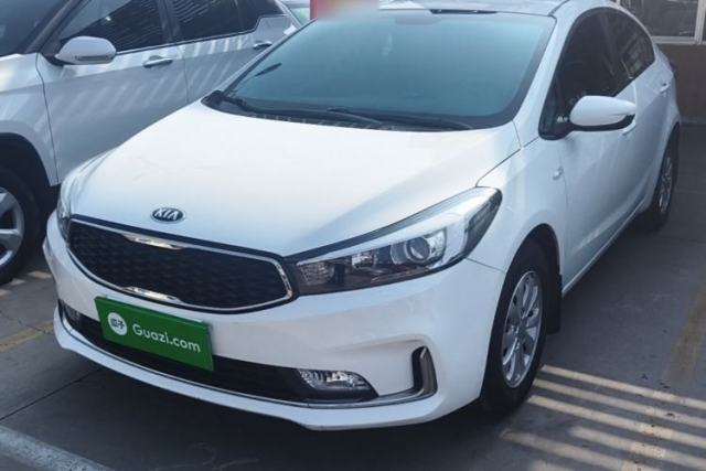 Used Kia K3 2016 1.6L Manual GL